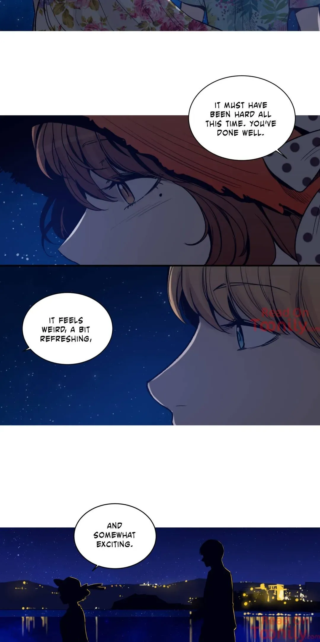 Read Polyamory chapter 15 image 18 on Lezhin