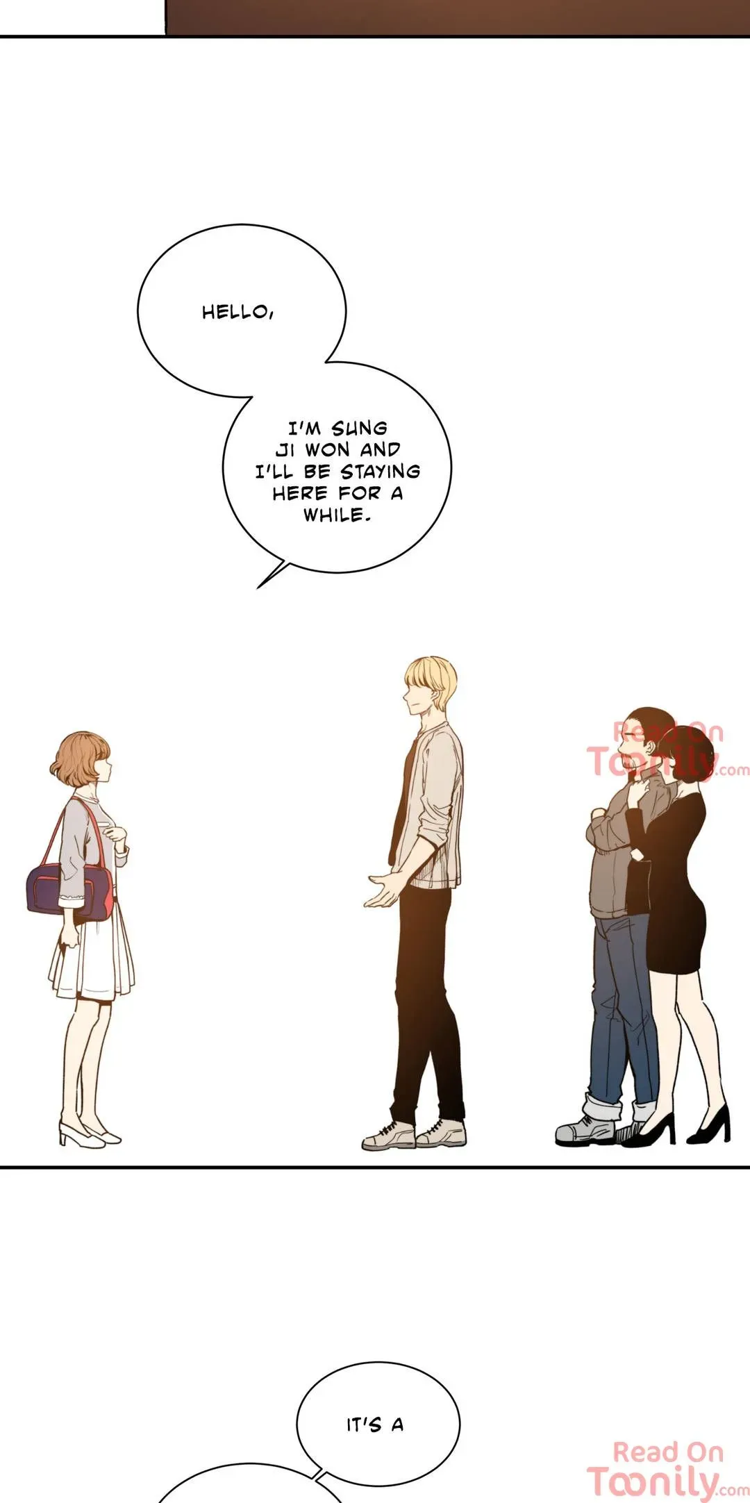 Read Polyamory chapter 15 image 30 on Lezhin