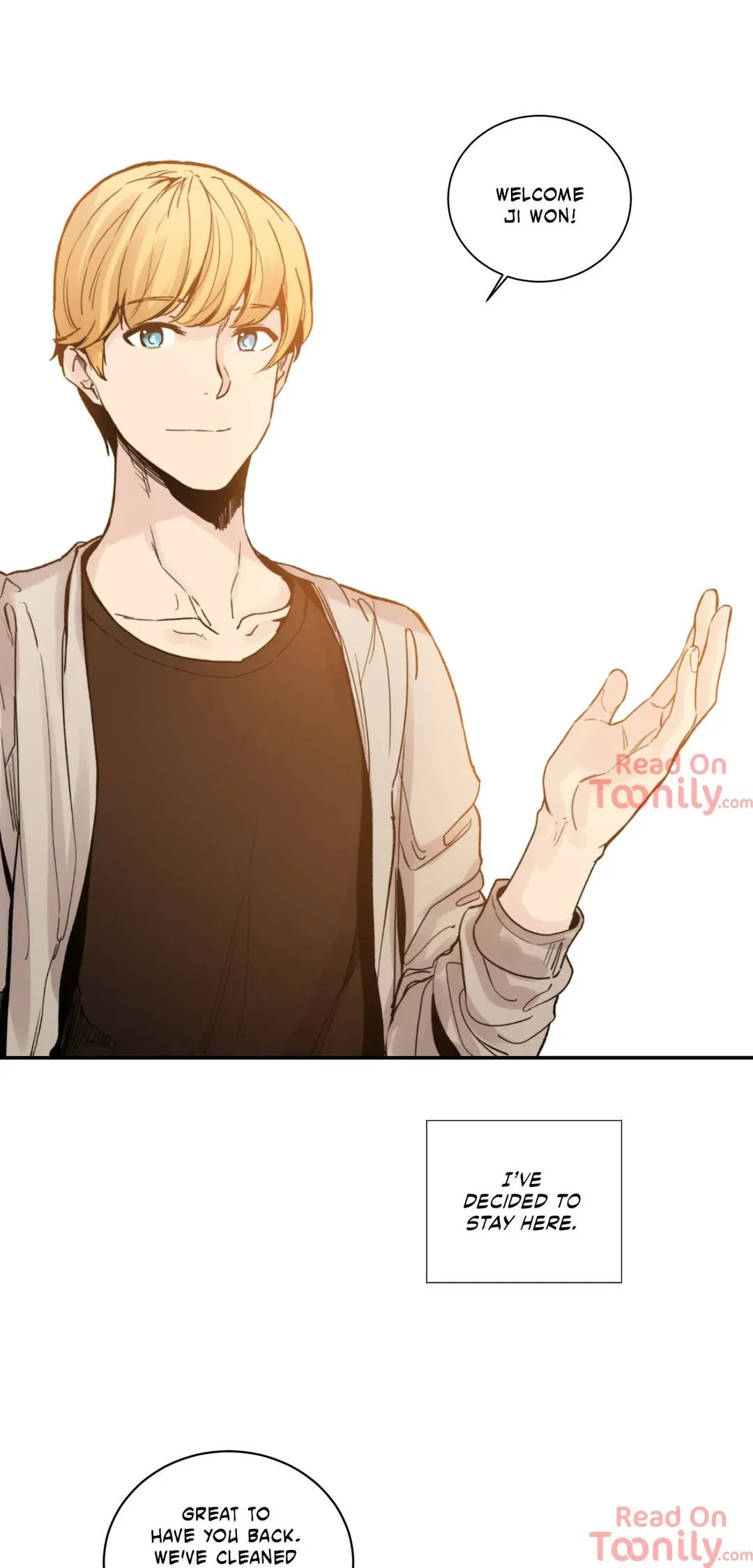 Read Polyamory chapter 15 image 32 on Lezhin