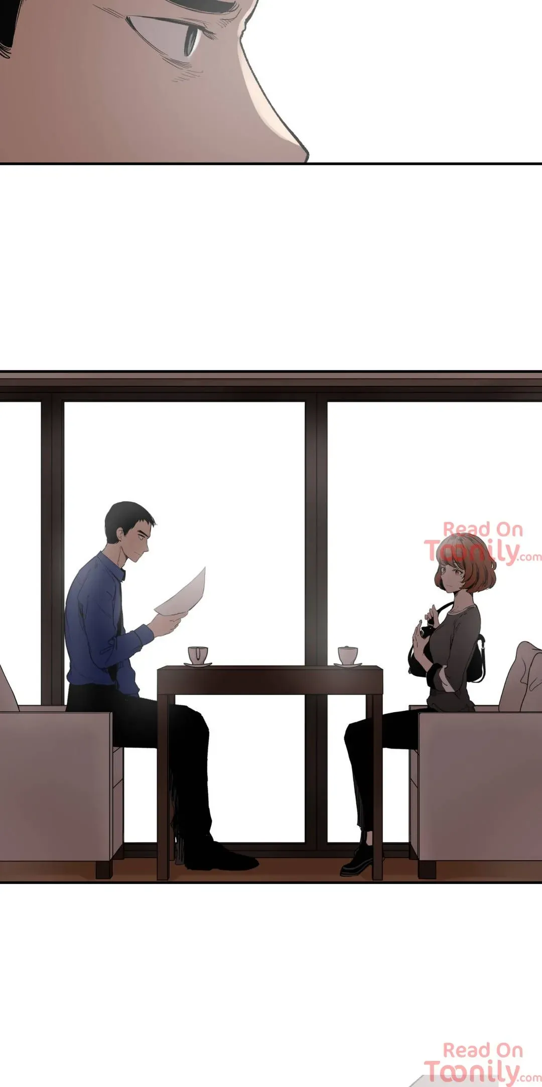 Read Polyamory chapter 15 image 6 on Lezhin