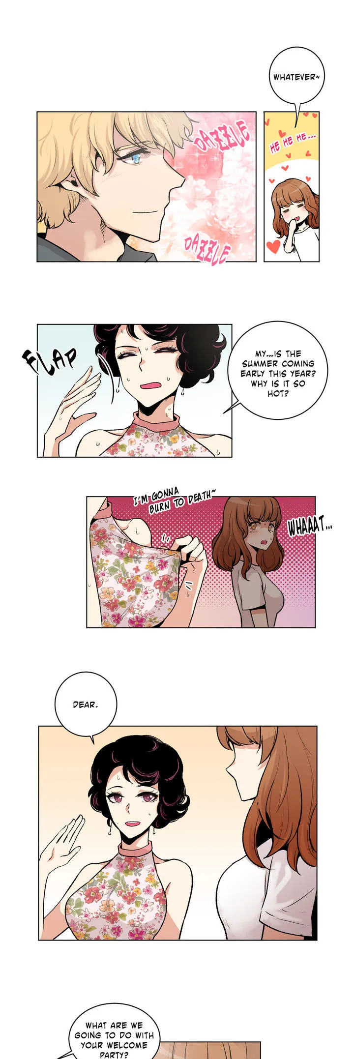 Read Polyamory chapter 2 image 10 on Lezhin