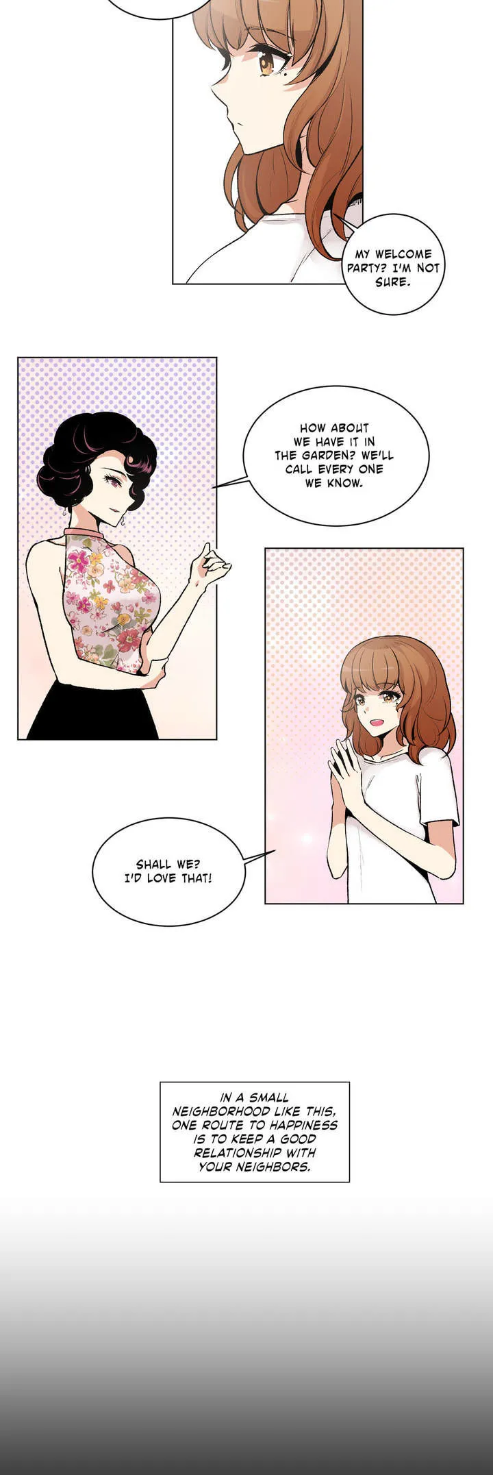 Read Polyamory chapter 2 image 11 on Lezhin