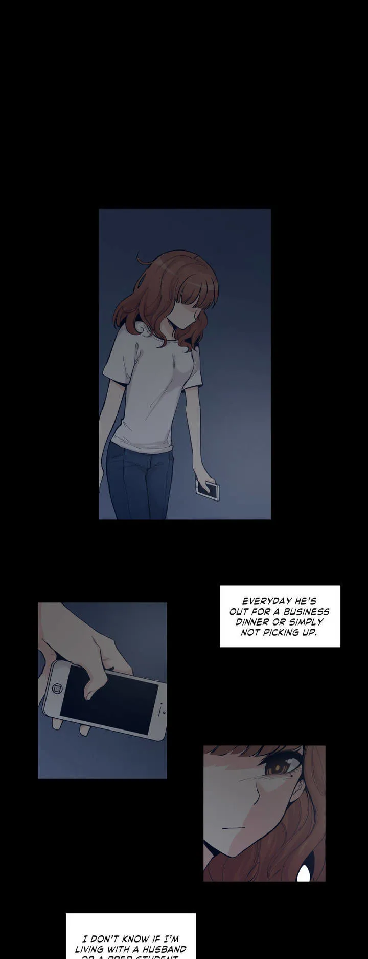 Read Polyamory chapter 2 image 13 on Lezhin