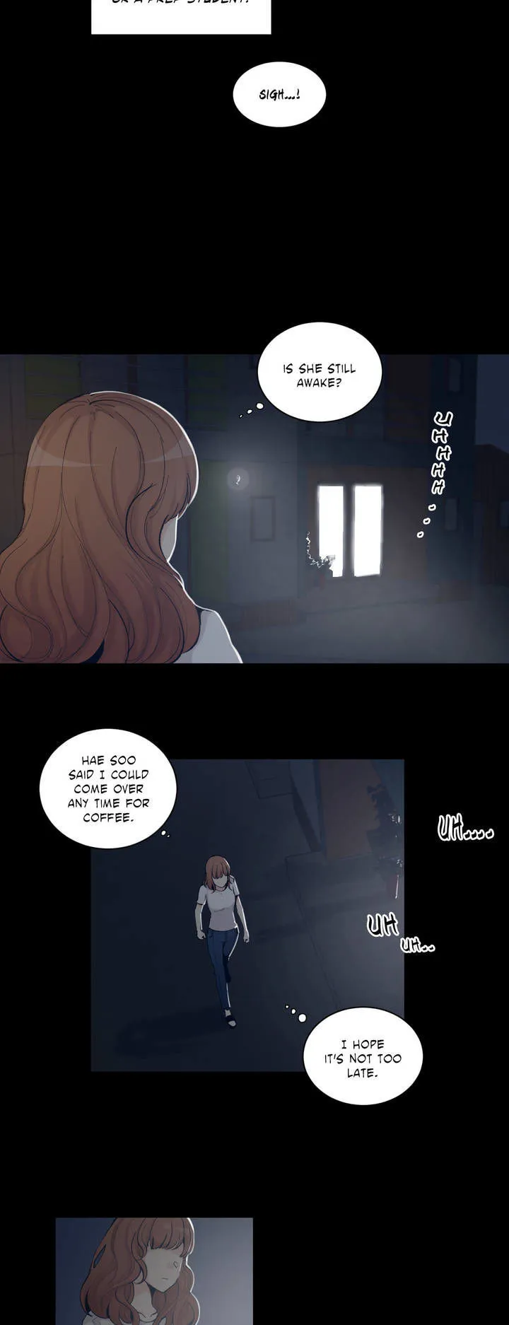 Read Polyamory chapter 2 image 14 on Lezhin