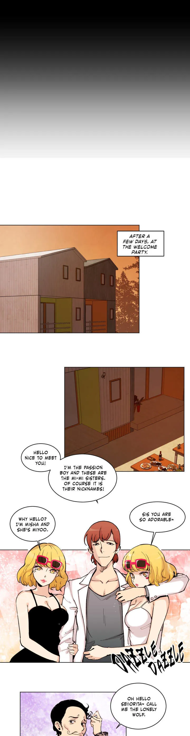 Read Polyamory chapter 2 image 16 on Lezhin