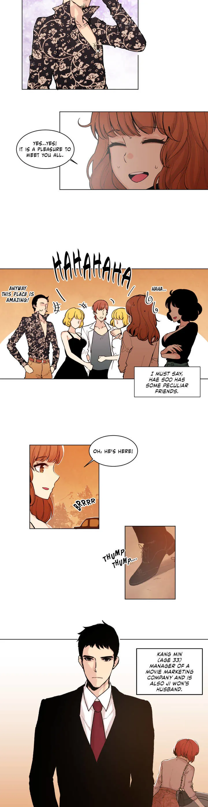 Read Polyamory chapter 2 image 17 on Lezhin