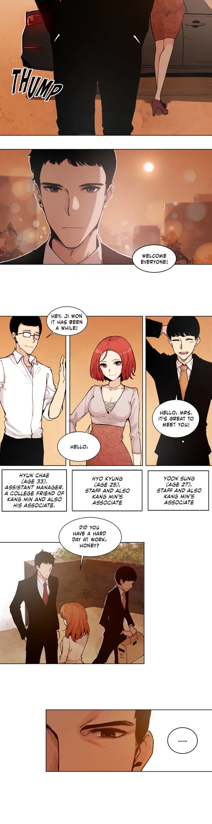 Read Polyamory chapter 2 image 18 on Lezhin