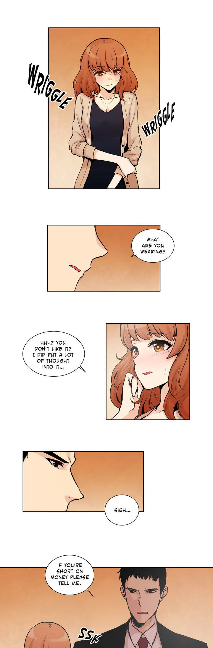 Read Polyamory chapter 2 image 19 on Lezhin