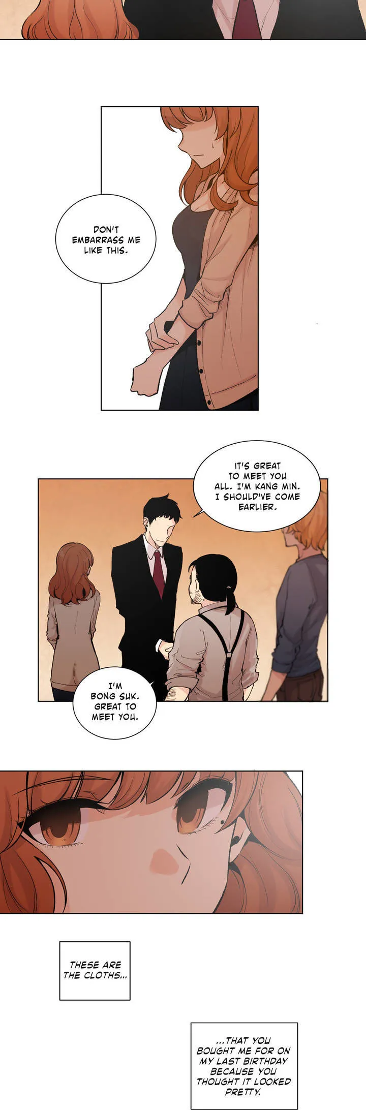 Read Polyamory chapter 2 image 20 on Lezhin