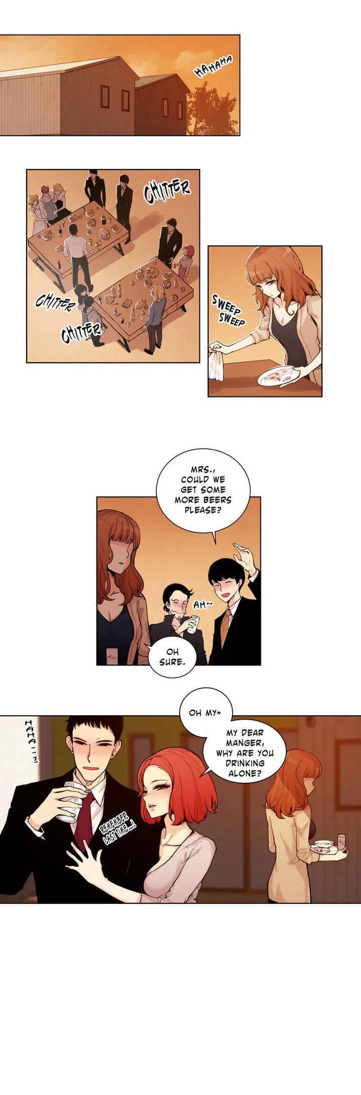 Read Polyamory chapter 2 image 21 on Lezhin