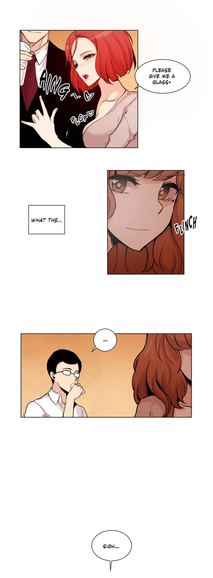 Read Polyamory chapter 2 image 22 on Lezhin