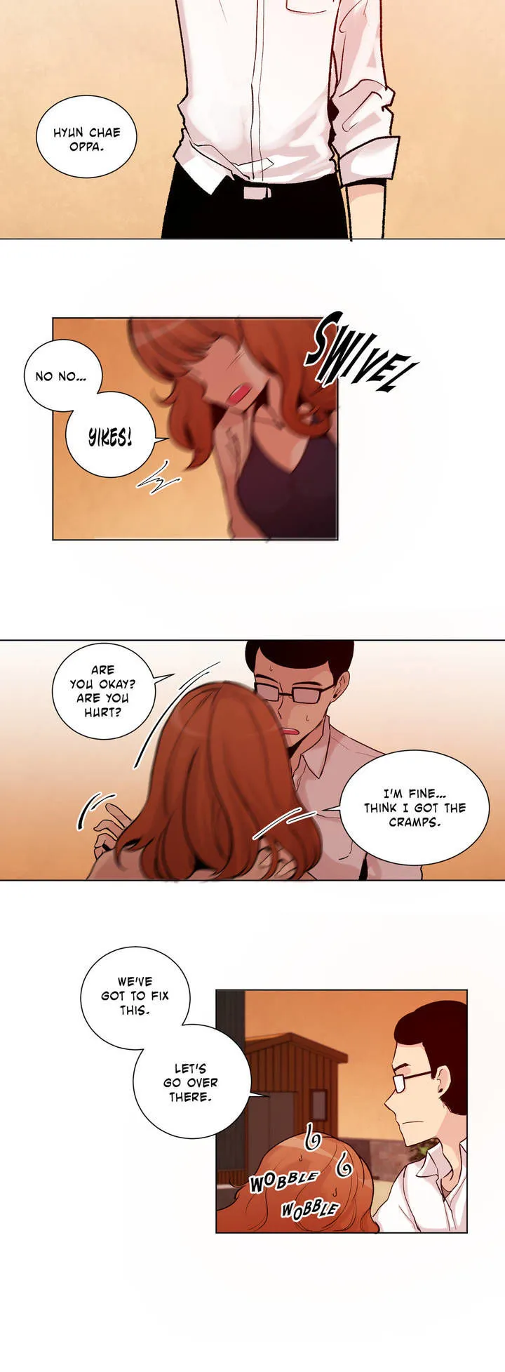 Read Polyamory chapter 2 image 24 on Lezhin