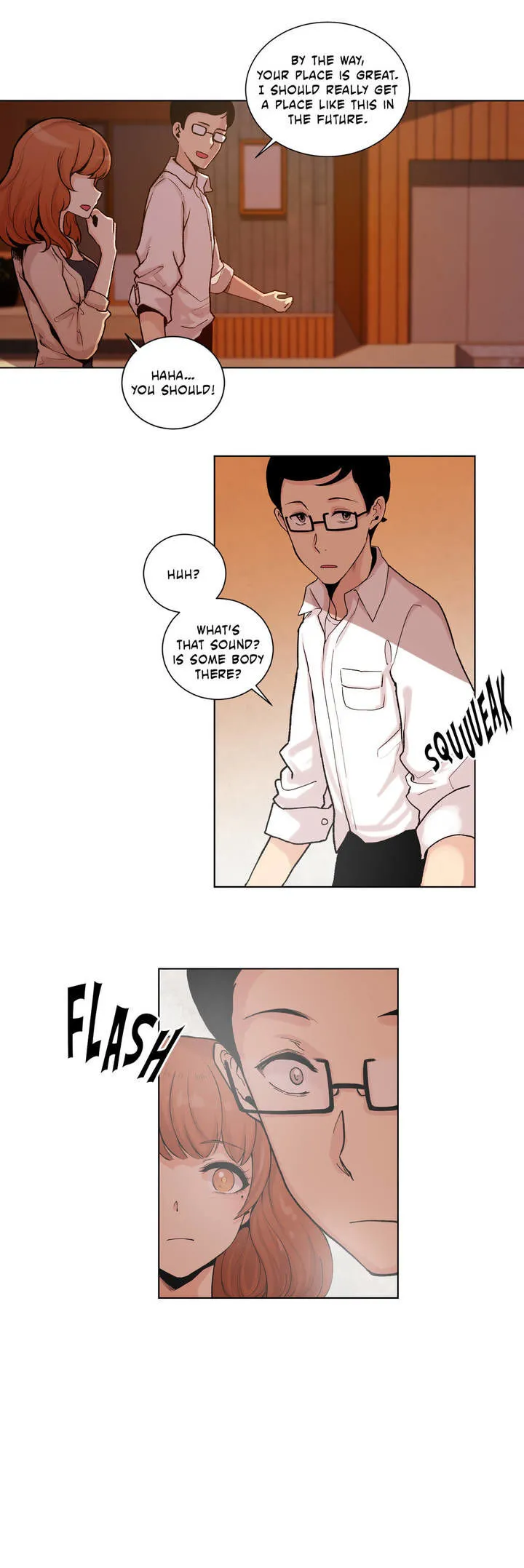 Read Polyamory chapter 2 image 25 on Lezhin