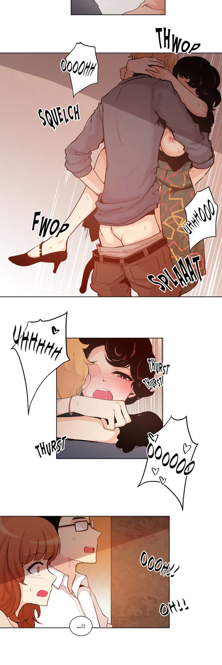 Read Polyamory chapter 2 image 27 on Lezhin
