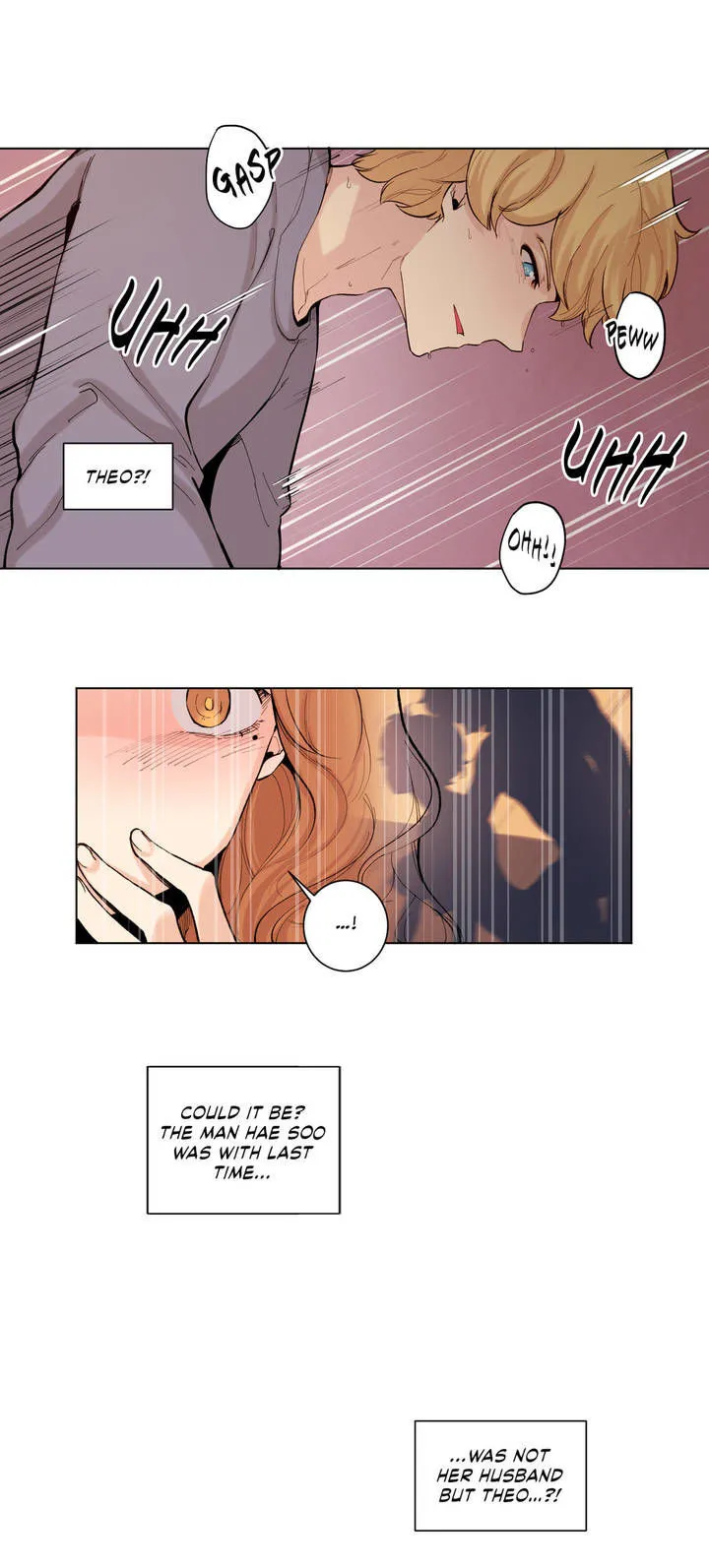 Read Polyamory chapter 2 image 28 on Lezhin
