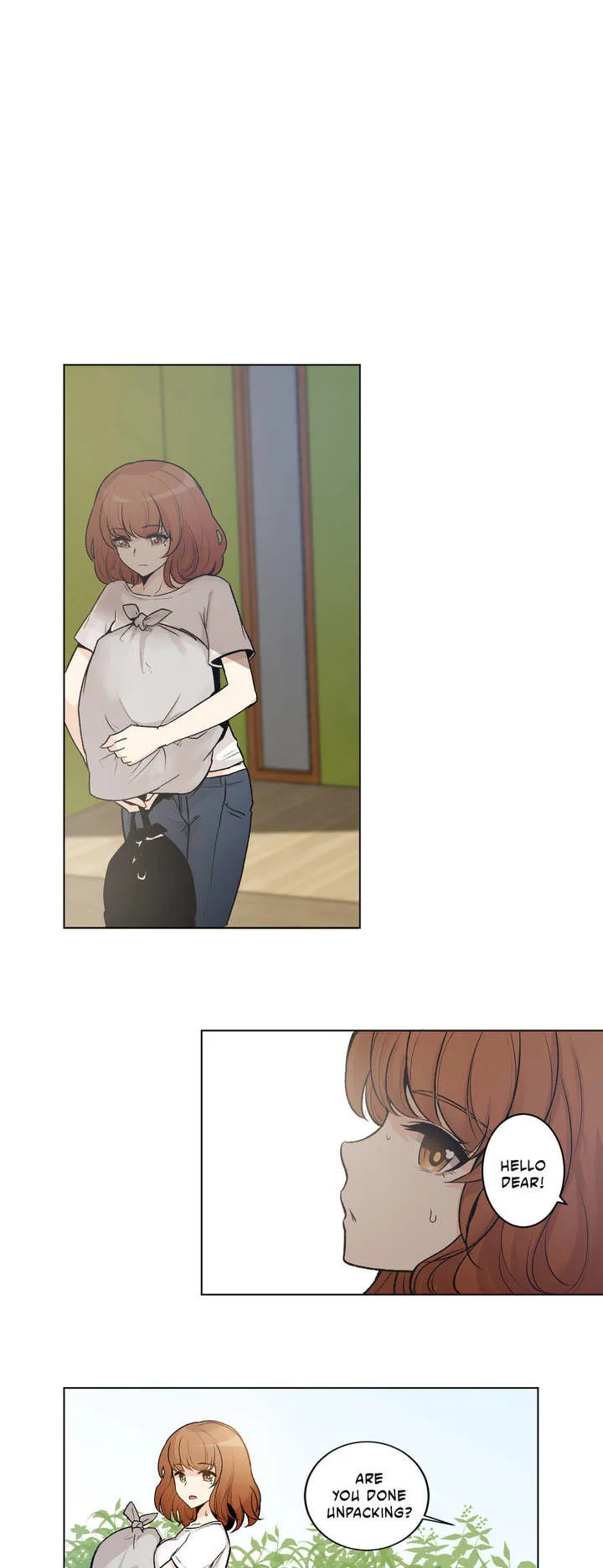 Read Polyamory chapter 2 image 7 on Lezhin