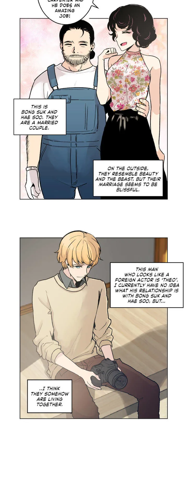 Read Polyamory chapter 2 image 9 on Lezhin