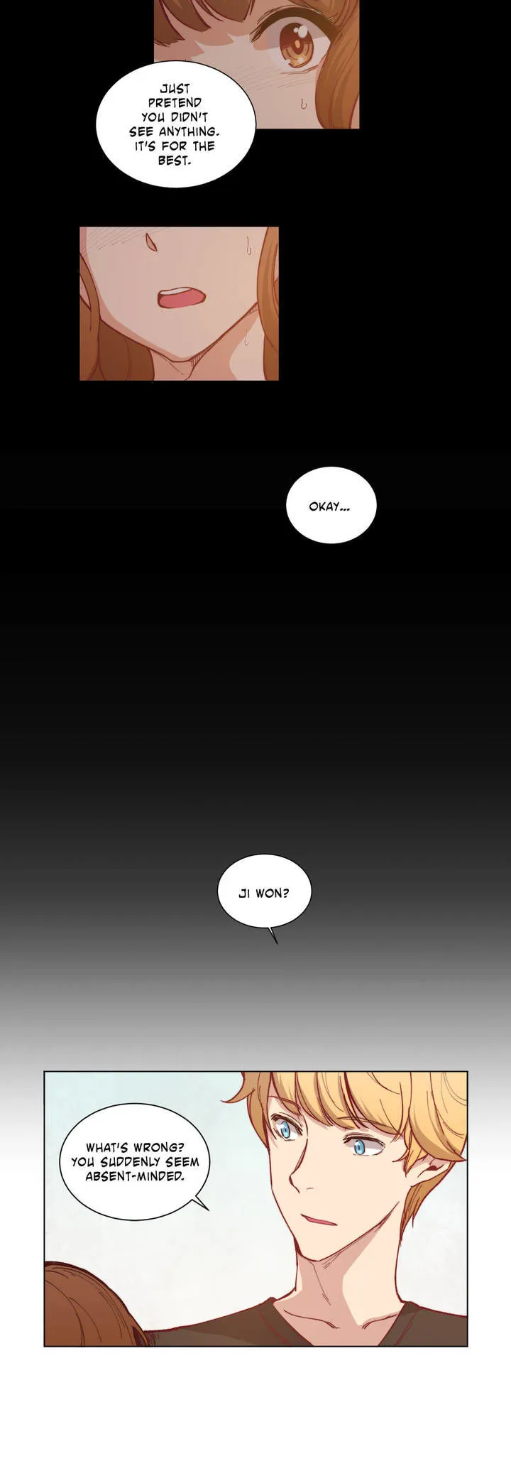 Read Polyamory chapter 3 image 10 on Lezhin