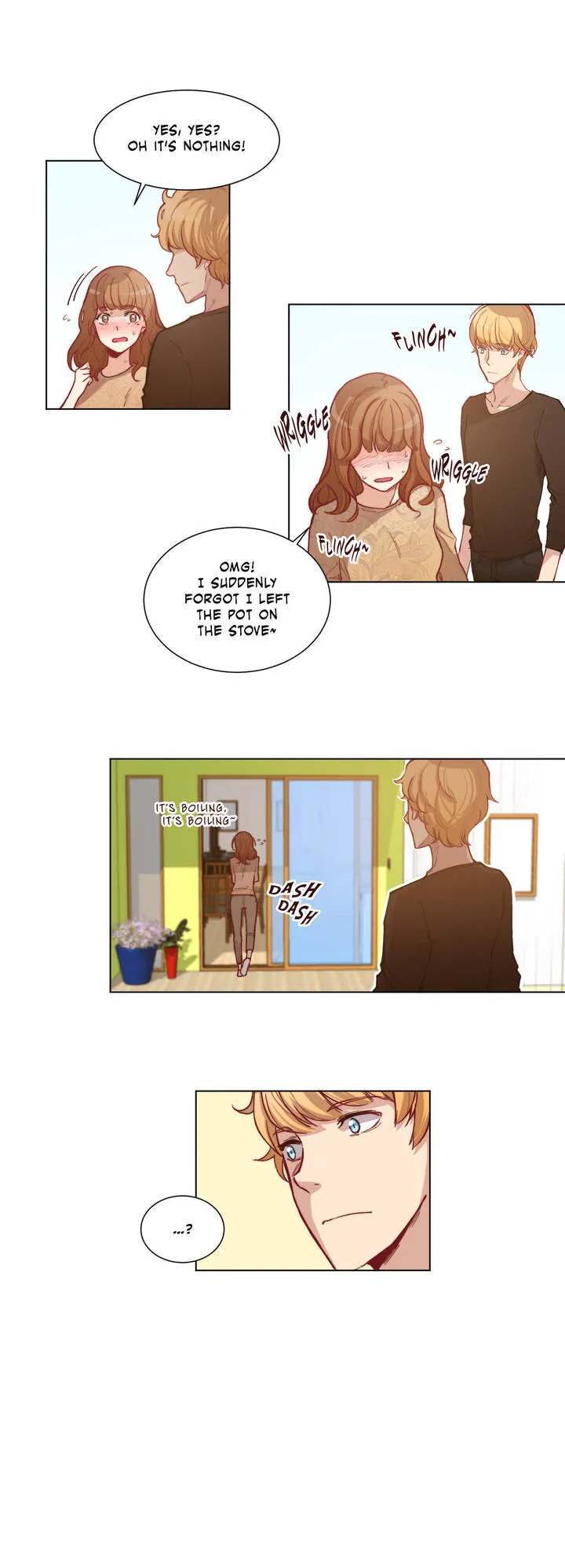 Read Polyamory chapter 3 image 11 on Lezhin