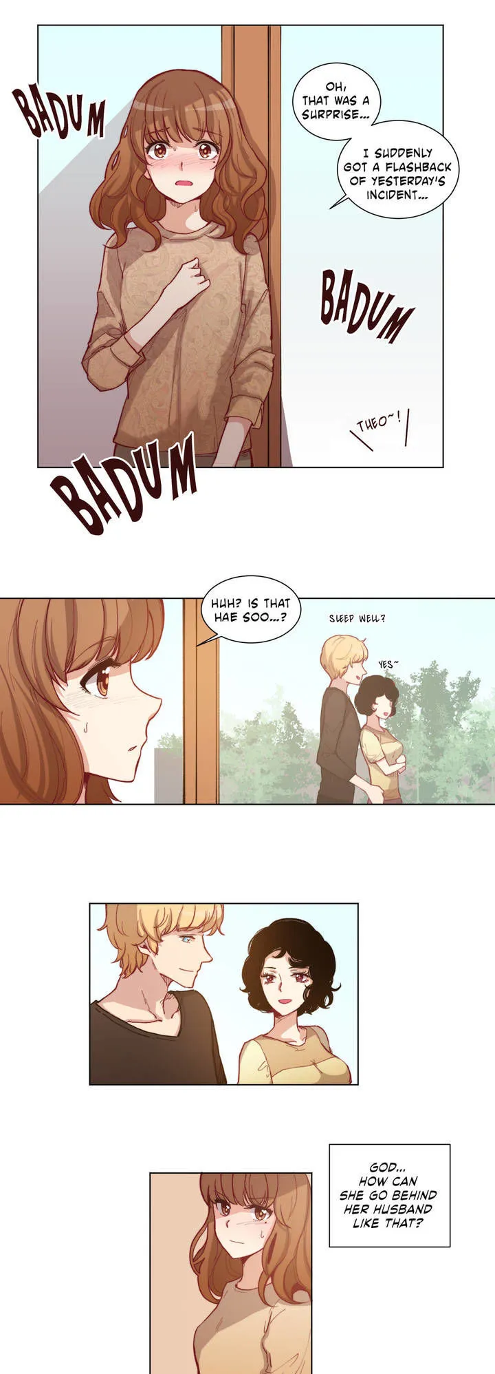 Read Polyamory chapter 3 image 12 on Lezhin