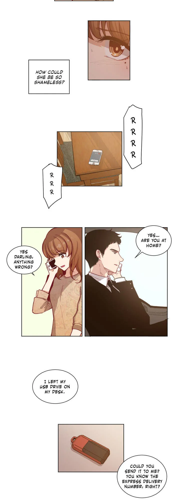 Read Polyamory chapter 3 image 13 on Lezhin