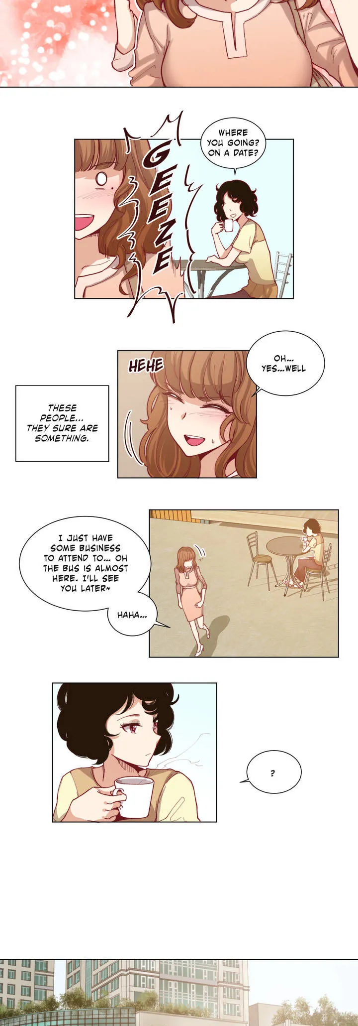 Read Polyamory chapter 3 image 16 on Lezhin