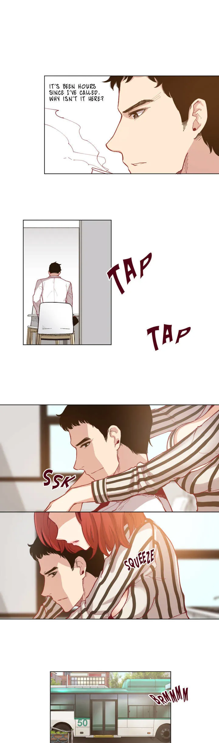 Read Polyamory chapter 3 image 18 on Lezhin