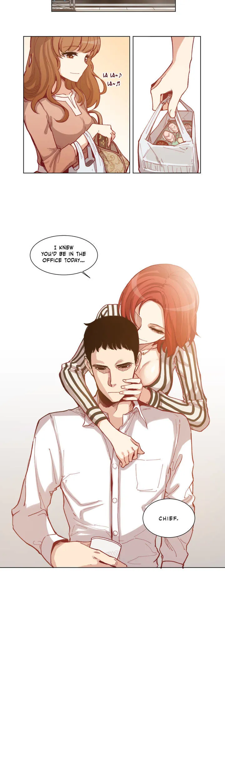 Read Polyamory chapter 3 image 19 on Lezhin