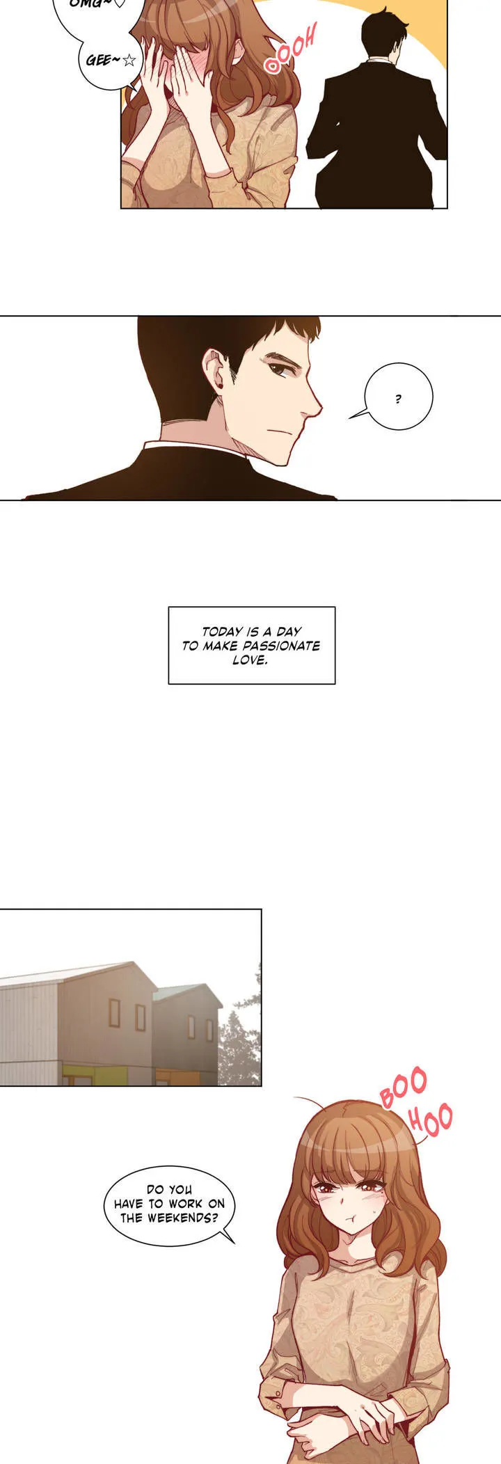 Read Polyamory chapter 3 image 2 on Lezhin
