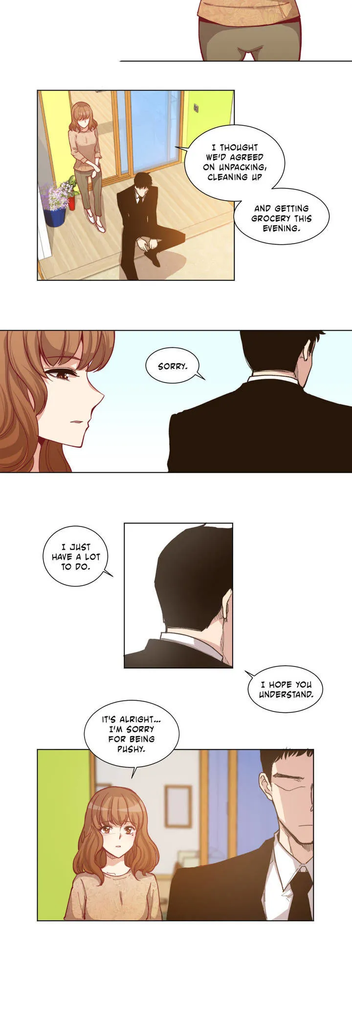 Read Polyamory chapter 3 image 3 on Lezhin