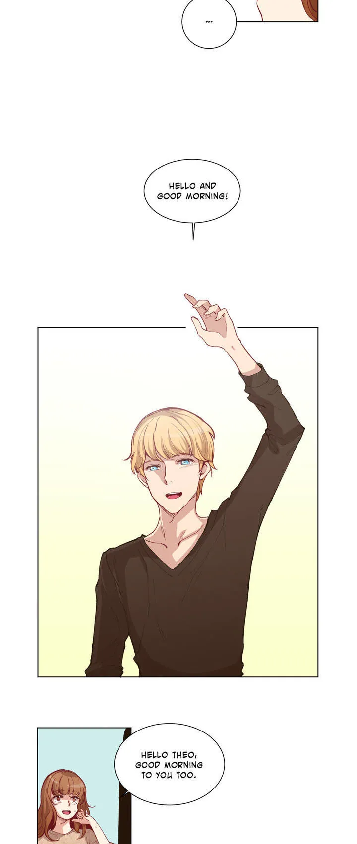 Read Polyamory chapter 3 image 5 on Lezhin