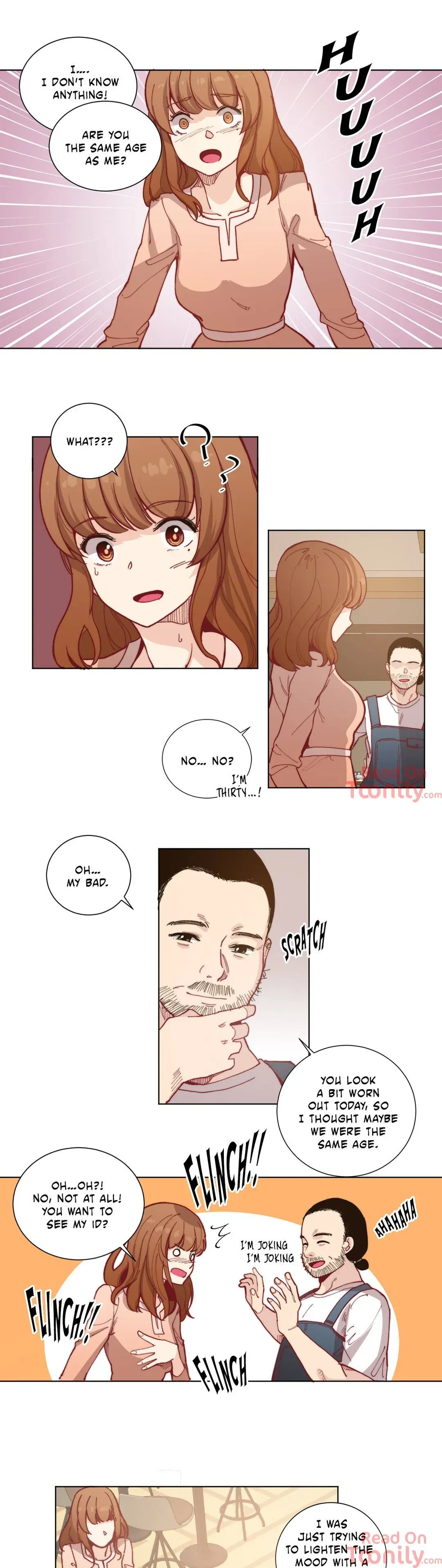 Read Polyamory chapter 4 image 11 on Lezhin