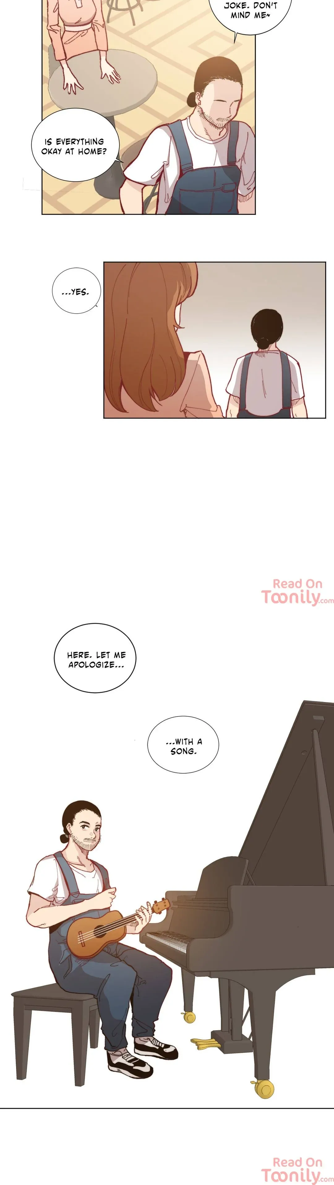 Read Polyamory chapter 4 image 12 on Lezhin