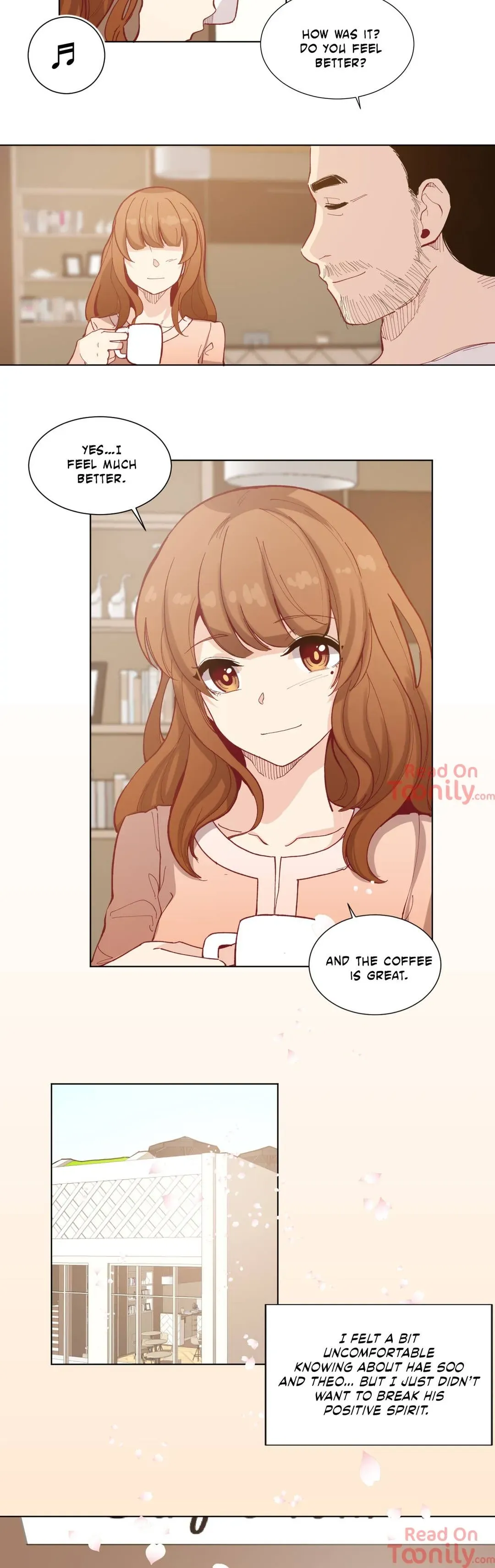 Read Polyamory chapter 4 image 14 on Lezhin