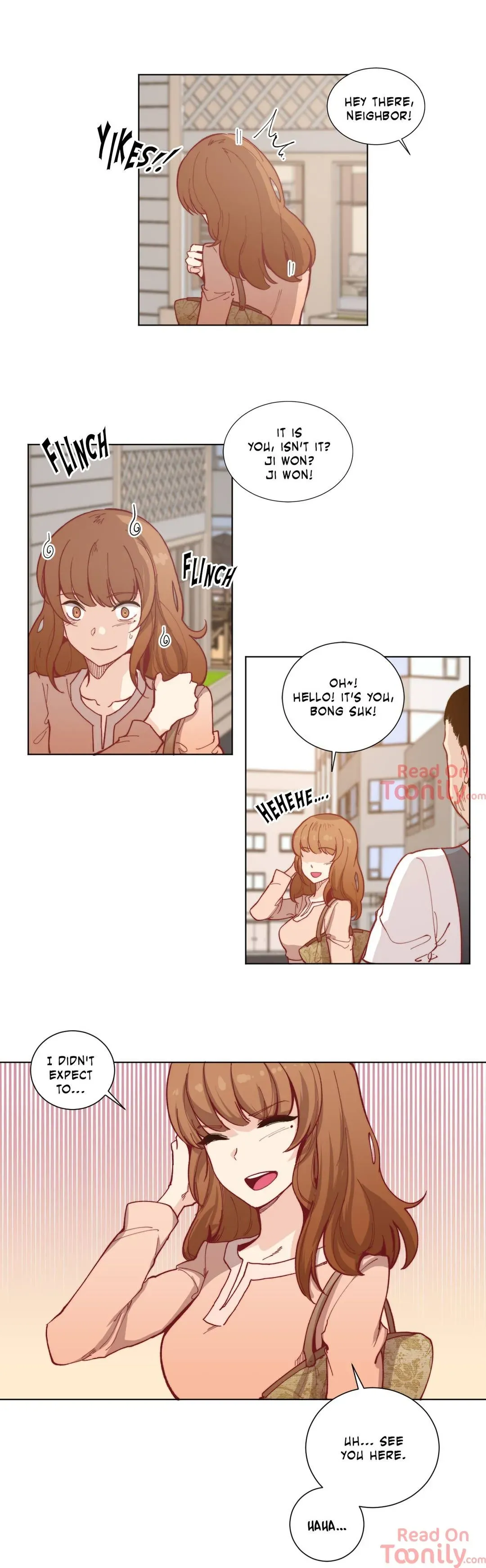 Read Polyamory chapter 4 image 6 on Lezhin
