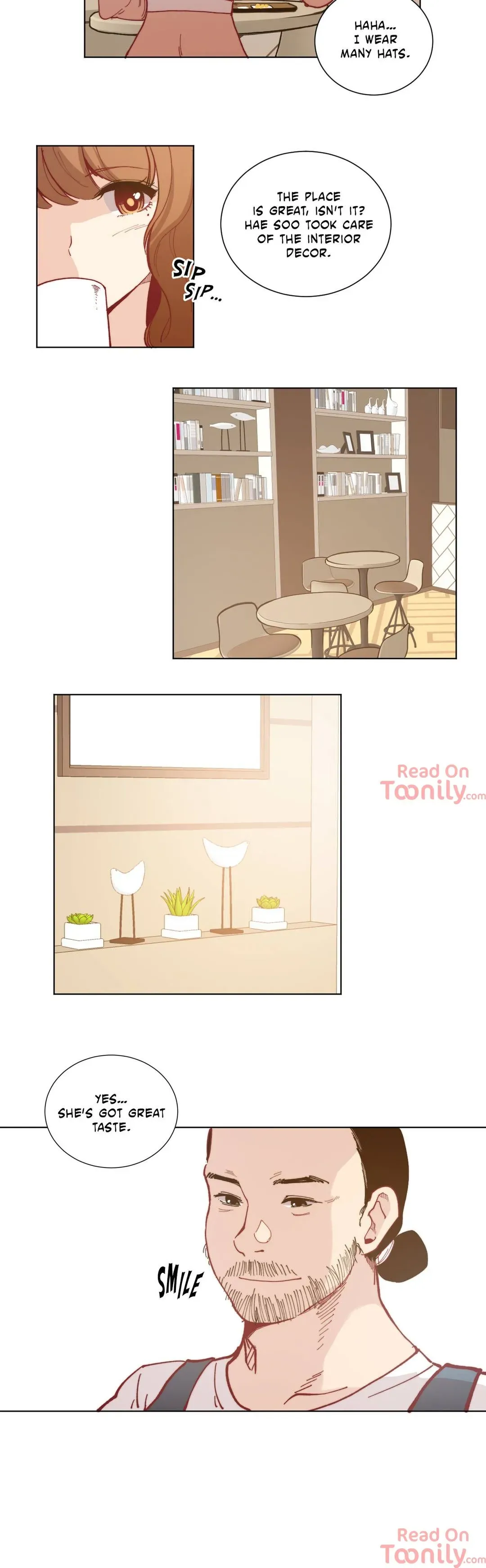 Read Polyamory chapter 4 image 8 on Lezhin