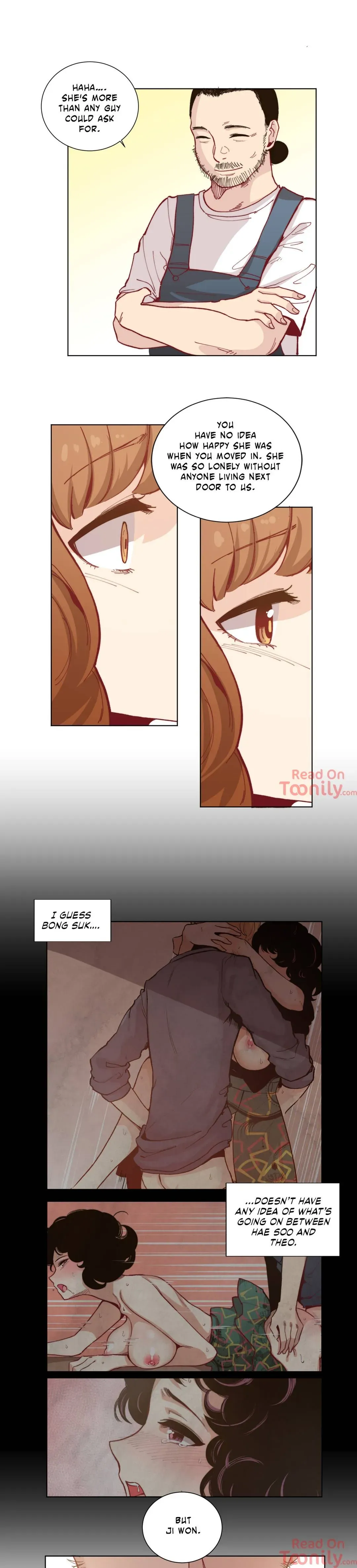 Read Polyamory chapter 4 image 9 on Lezhin