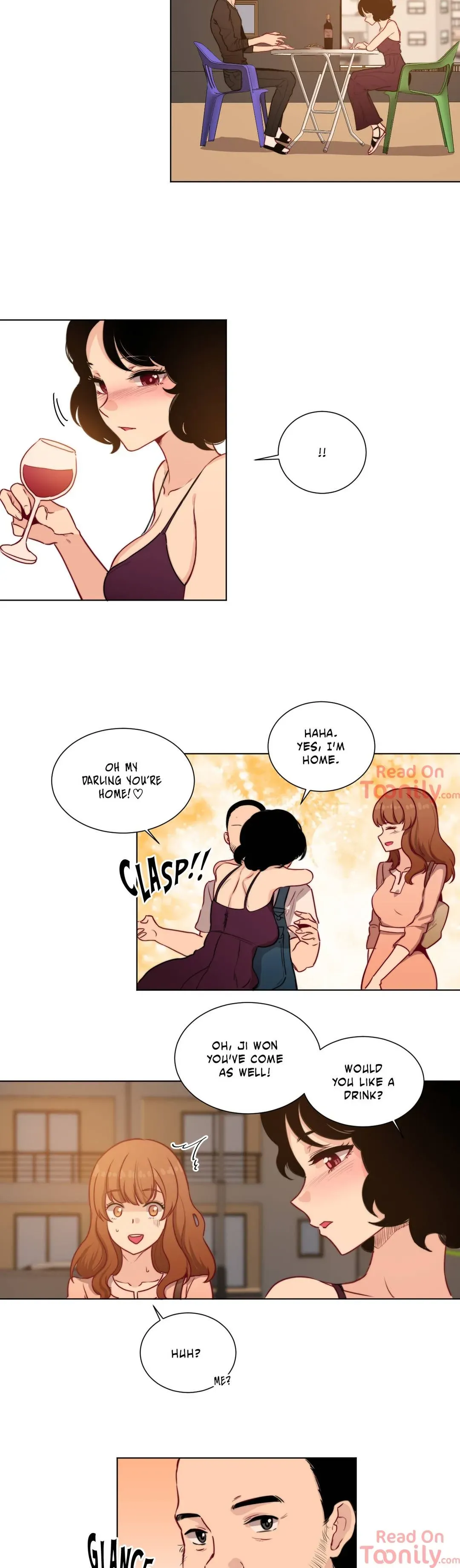 Read Polyamory chapter 5 image 1 on Lezhin