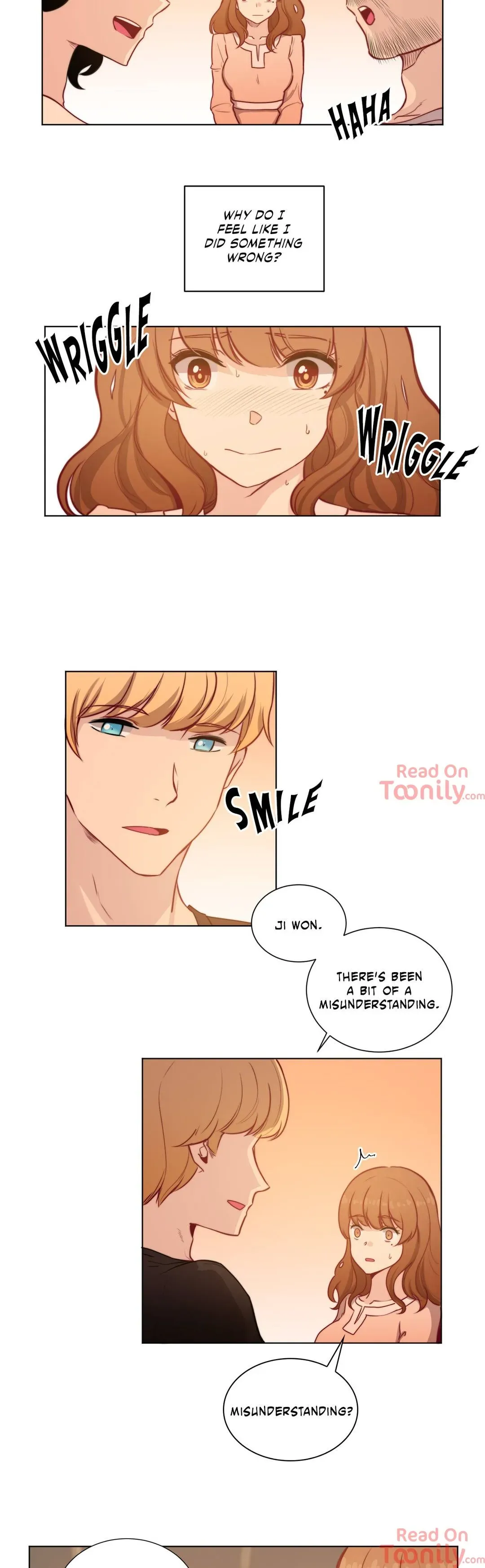 Read Polyamory chapter 5 image 12 on Lezhin
