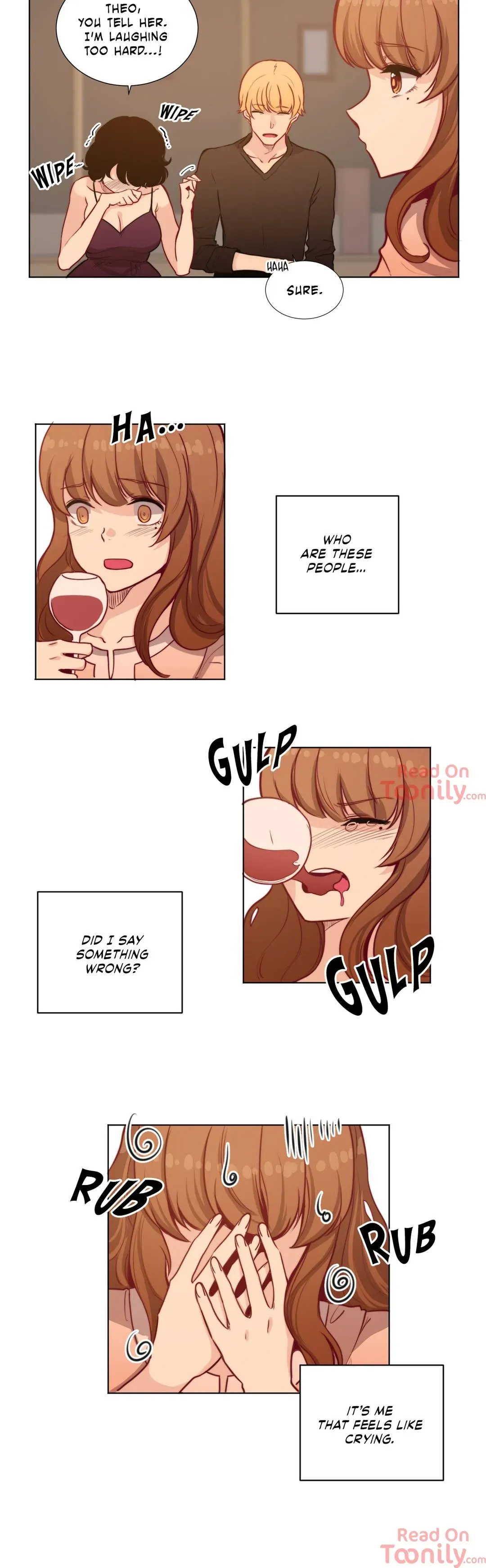 Read Polyamory chapter 5 image 13 on Lezhin