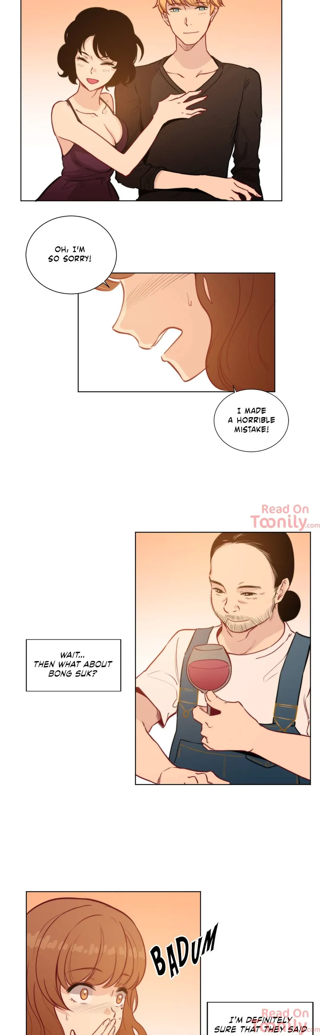 Read Polyamory chapter 5 image 15 on Lezhin