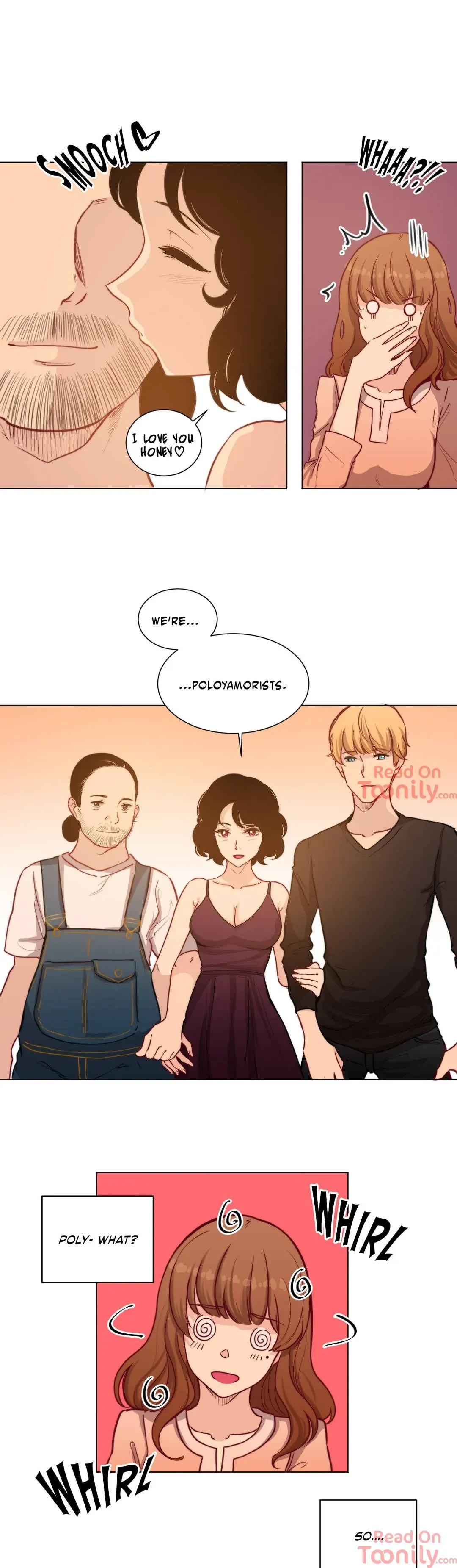 Read Polyamory chapter 5 image 17 on Lezhin