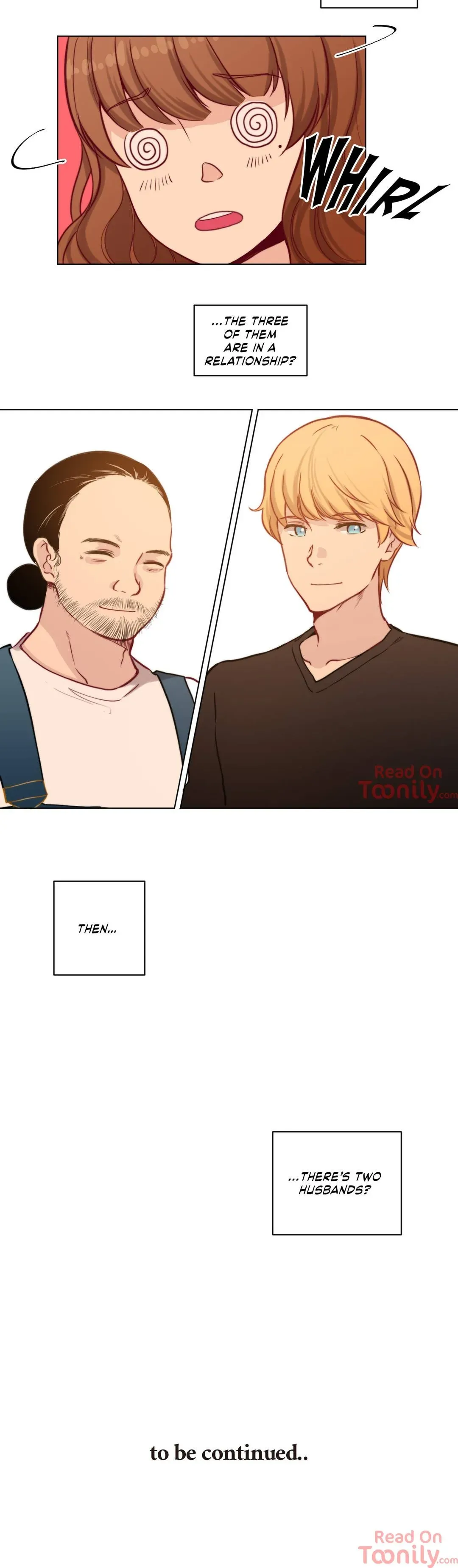 Read Polyamory chapter 5 image 18 on Lezhin
