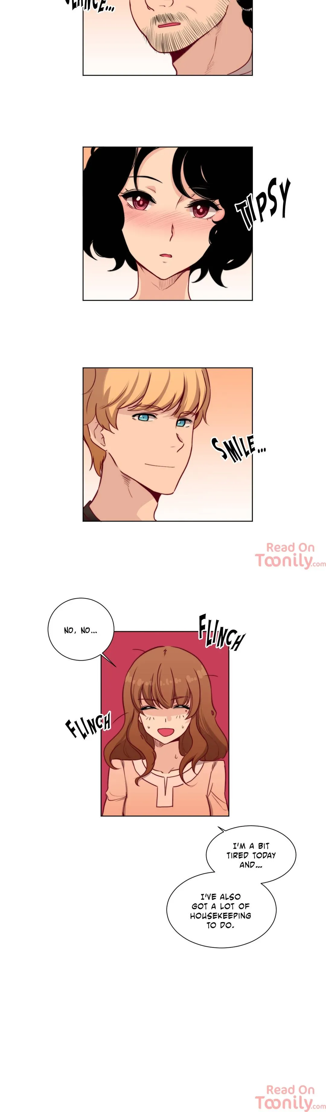Read Polyamory chapter 5 image 2 on Lezhin