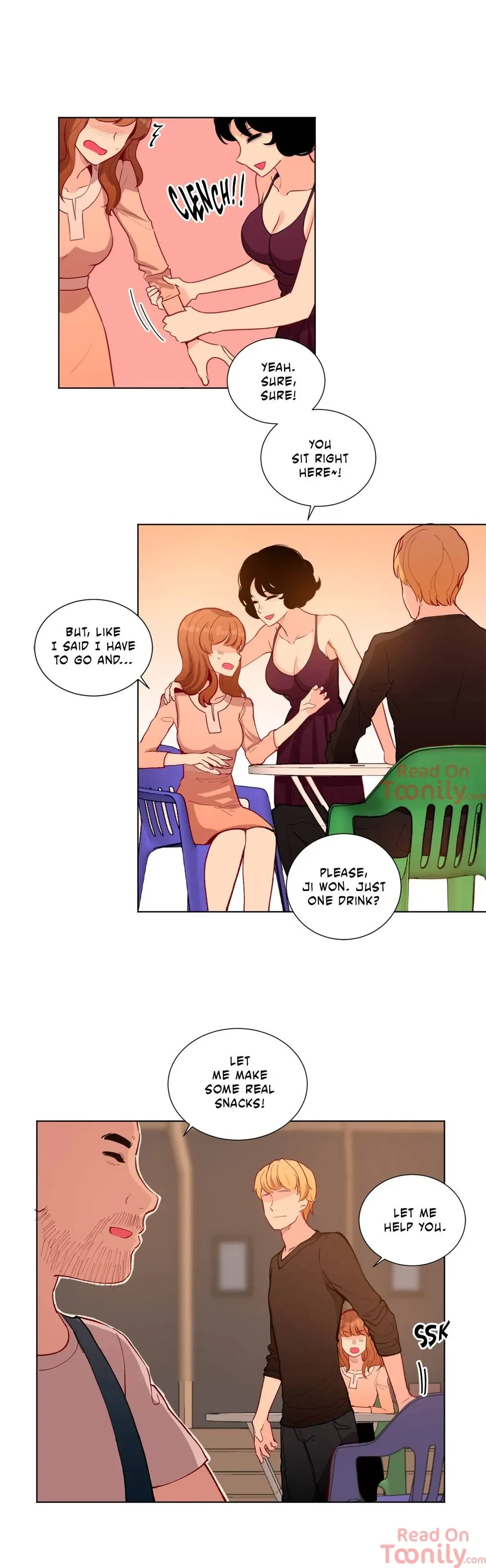 Read Polyamory chapter 5 image 3 on Lezhin