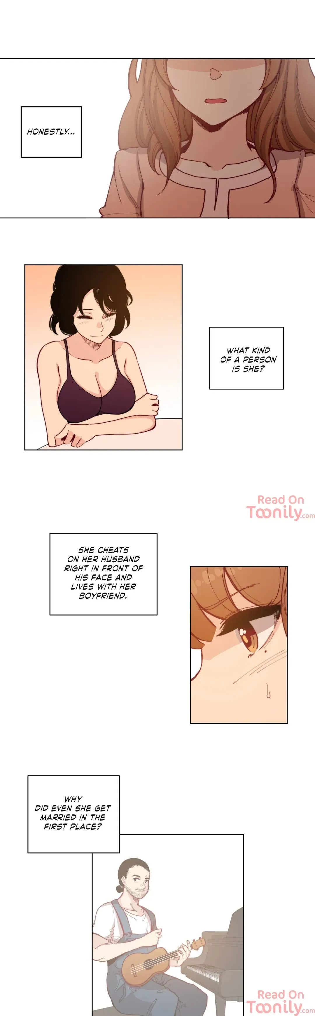 Read Polyamory chapter 5 image 6 on Lezhin
