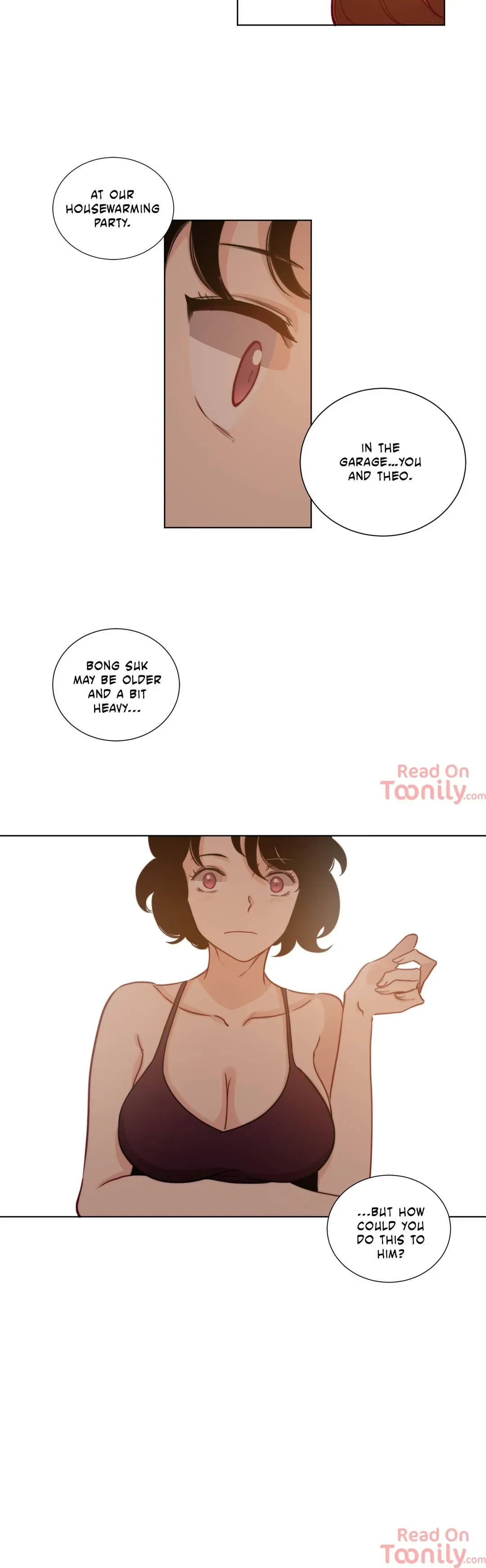 Read Polyamory chapter 5 image 8 on Lezhin