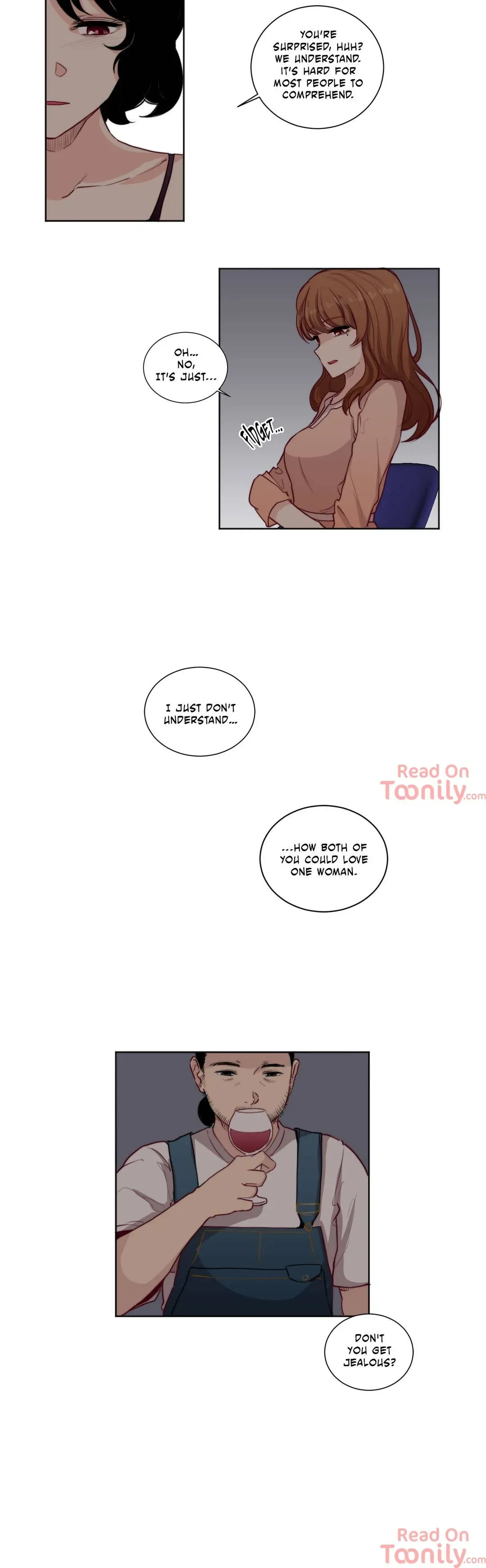 Read Polyamory chapter 6 image 11 on Lezhin