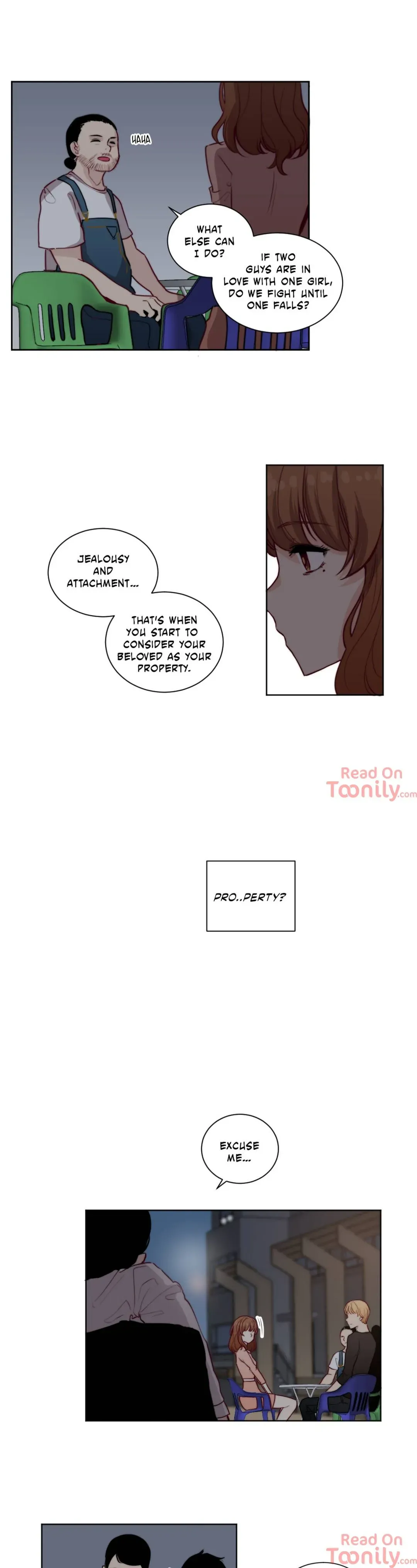 Read Polyamory chapter 6 image 12 on Lezhin