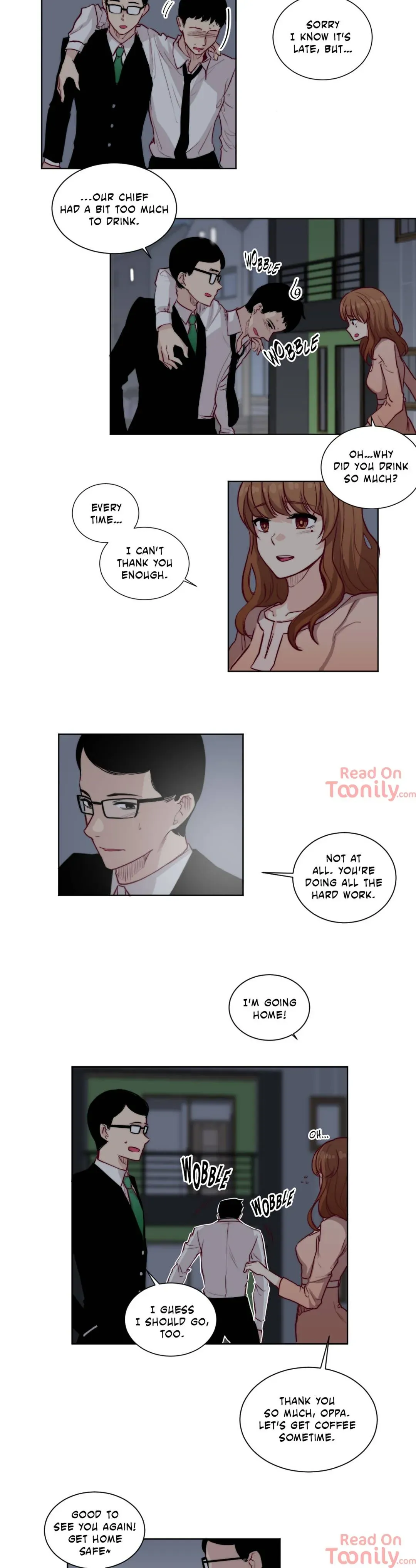 Read Polyamory chapter 6 image 13 on Lezhin